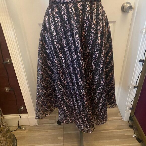 NWT Jill Stuart organza dress, size 4 - Picture 3 of 13